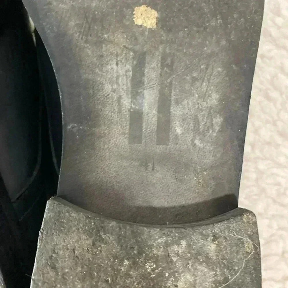 MIISTA Women’s Adelaide Loafers Black Size 41 US 10.5 - Picture 11 of 16